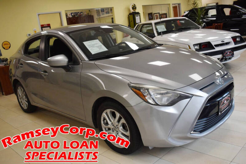 2016 Scion iA