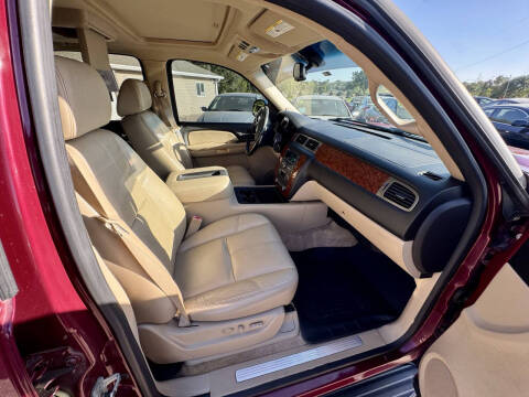 2007 Chevrolet Tahoe LTZ