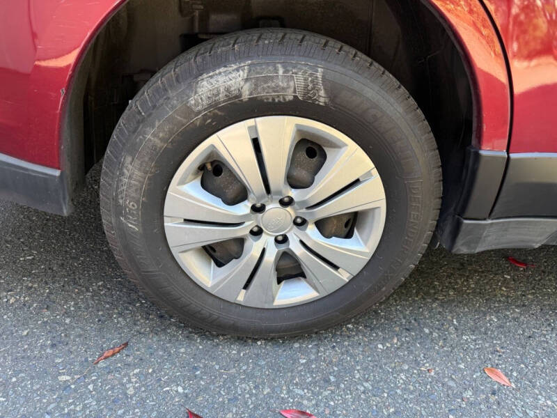 2013 Subaru Outback 2.5i