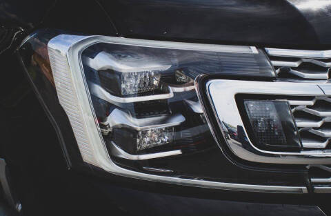 2019 Ford Expedition MAX Platinum