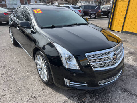 2015 Cadillac XTS for sale at Watson's Auto Wholesale in Kansas City MO