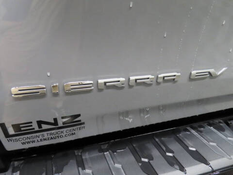 2025 GMC Sierra EV Denali