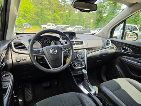 2014 Buick Encore Convenience