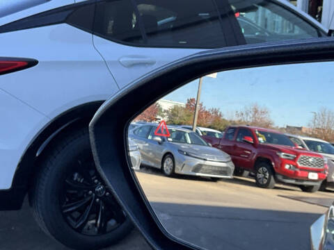 2025 Hyundai Tucson Hybrid Blue