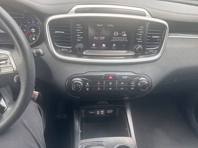 2020 Kia Sorento