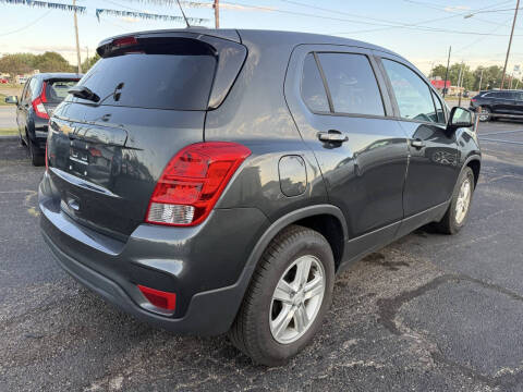 2020 Chevrolet Trax LS
