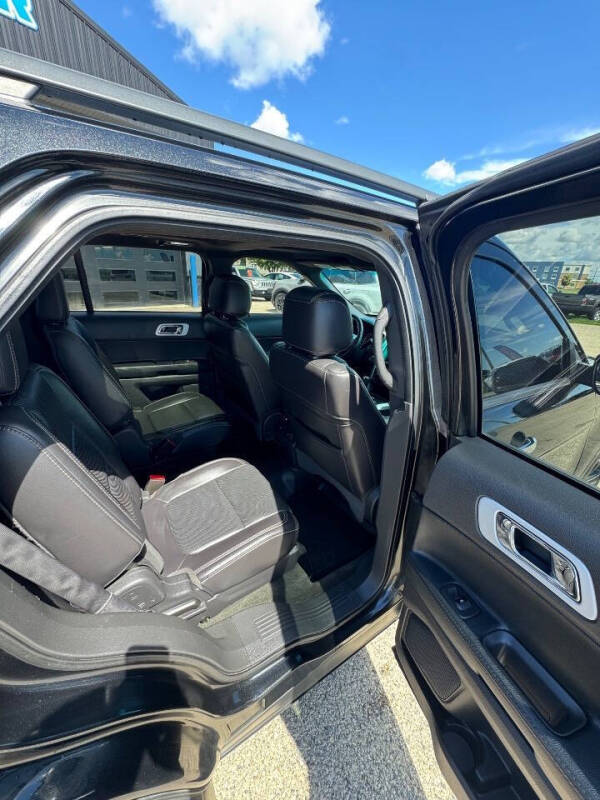 2013 Ford Explorer Sport