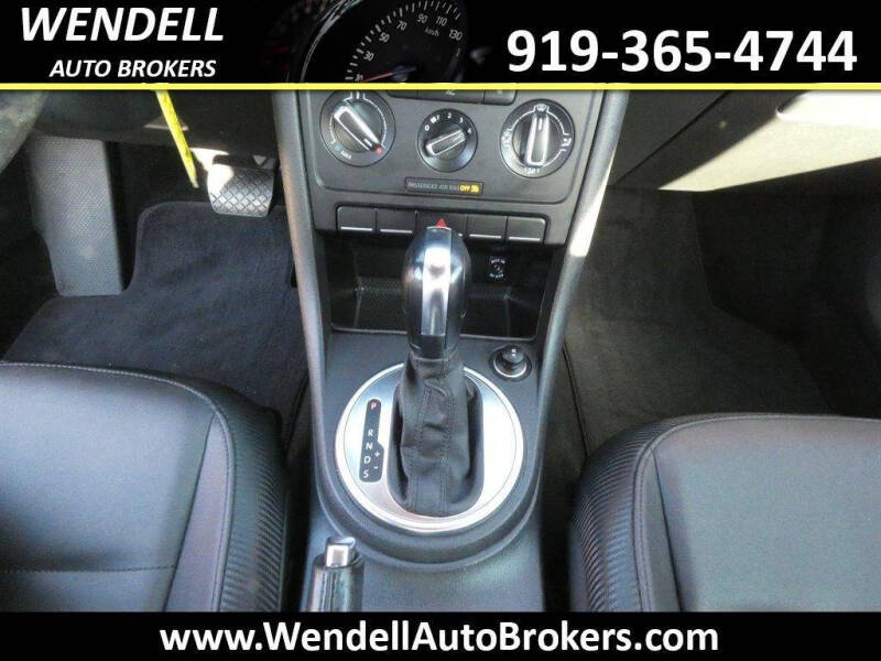 2012 Volkswagen Beetle