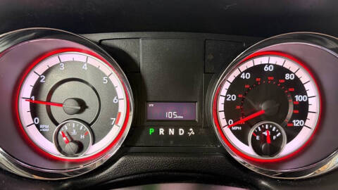 2014 RAM C/V Tradesman