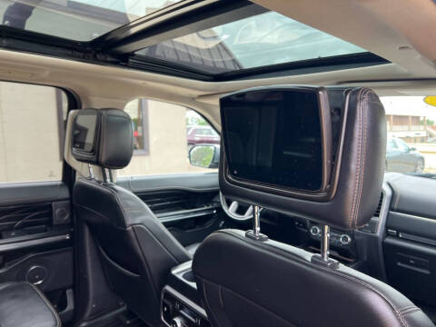 2018 Ford Expedition Platinum