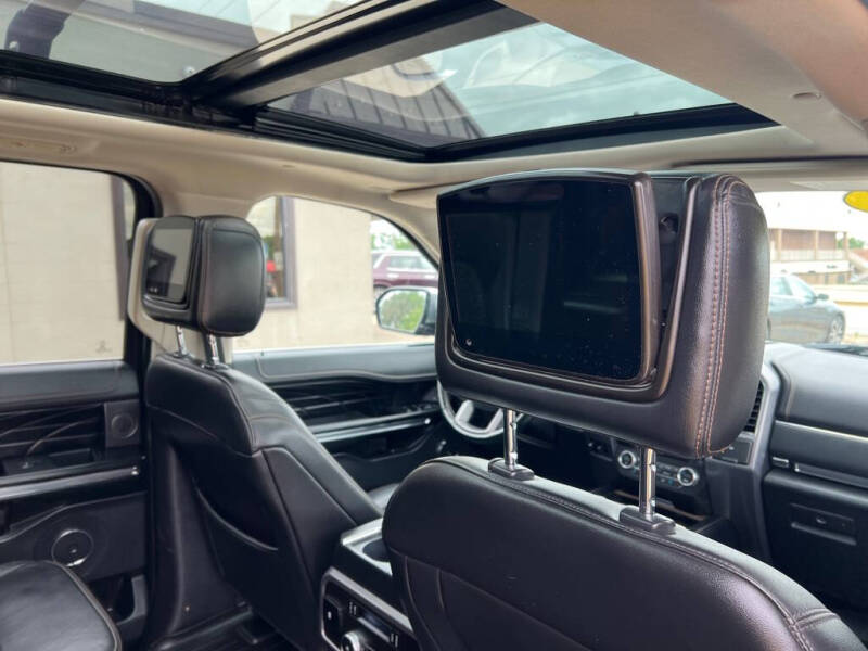 2018 Ford Expedition Platinum