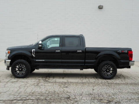 2022 Ford F-250 Super Duty for sale at HILLER FORD INC in Franklin WI