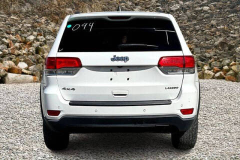 2017 Jeep Grand Cherokee Laredo E
