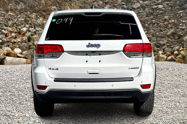 2017 Jeep Grand Cherokee Laredo E