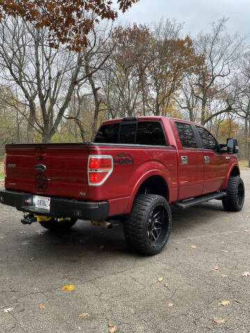 2010 Ford F-150 for sale at JORDAN MOTORS INC in Kenosha WI