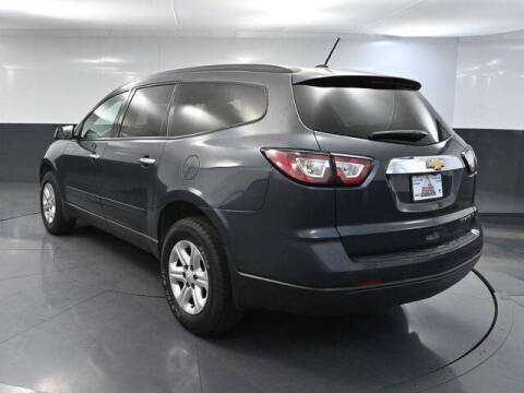 2014 Chevrolet Traverse LS