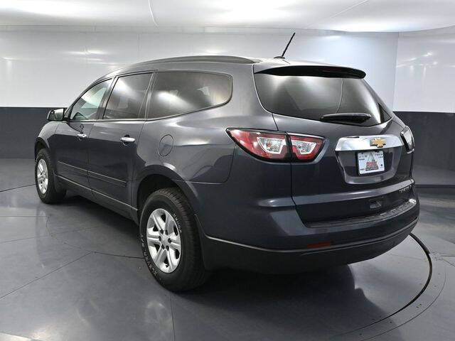 2014 Chevrolet Traverse LS