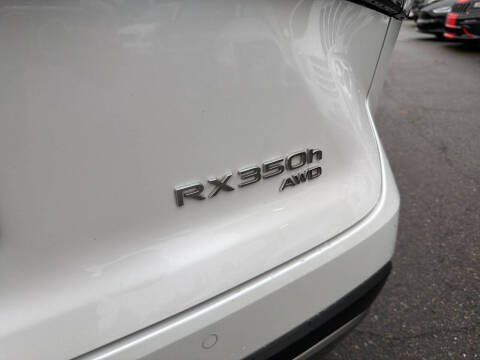 2023 Lexus RX 350h Premium