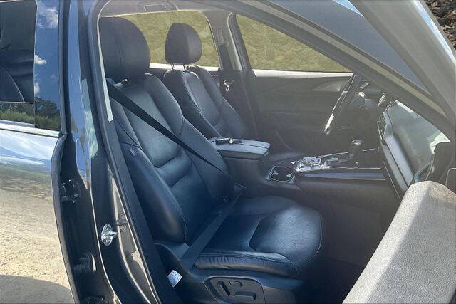2019 Mazda CX-9 Touring