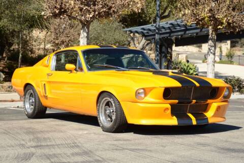 1967 Ford Mustang for sale at Milpas Motors in Santa Barbara CA