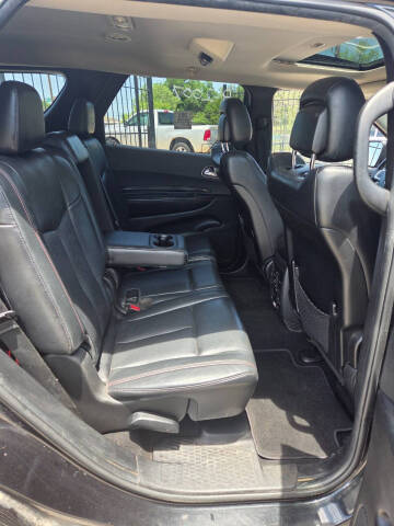 2012 Dodge Durango R/T