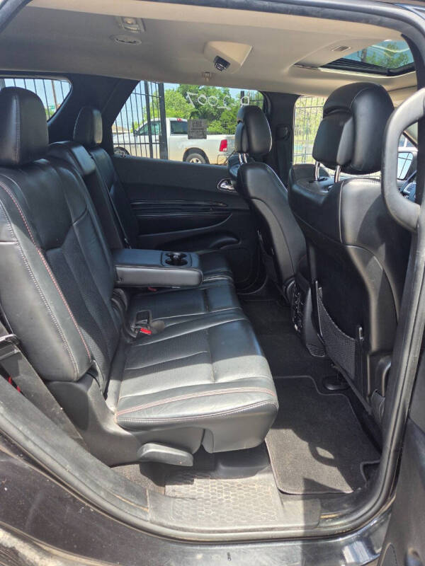 2012 Dodge Durango R/T