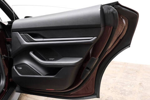 2021 Porsche Taycan 4S