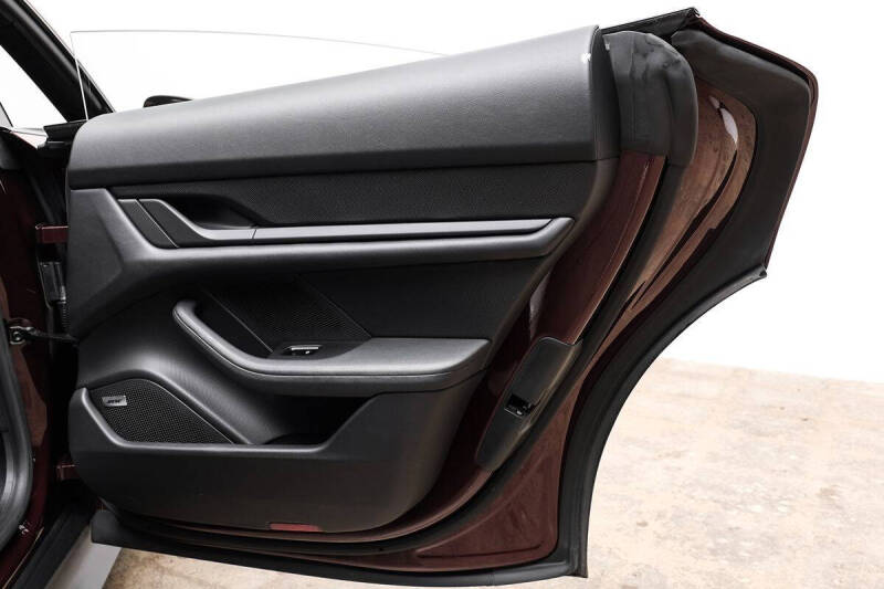 2021 Porsche Taycan 4S