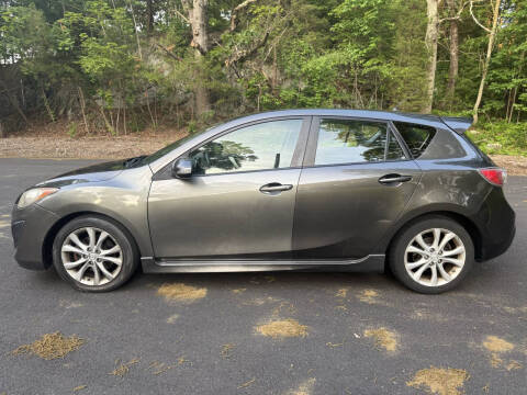 2010 Mazda MAZDA3 s Sport