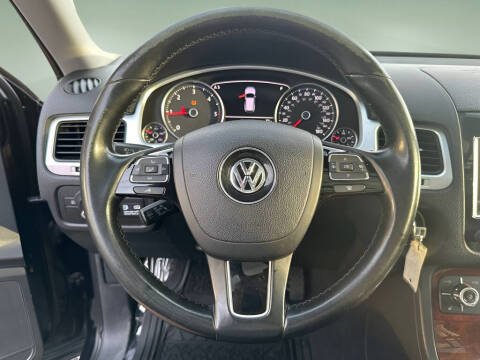 2013 Volkswagen Touareg