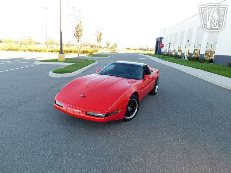 1994 Chevrolet Corvette