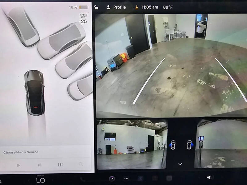 2020 Tesla Model Y Performance