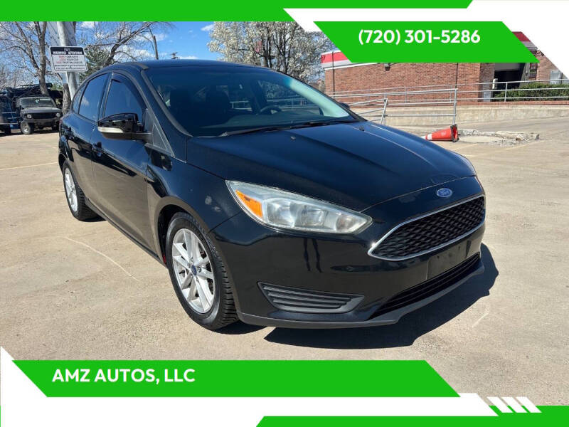 2015 Ford Focus SE