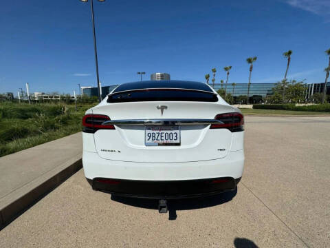 2018 Tesla Model X 75D