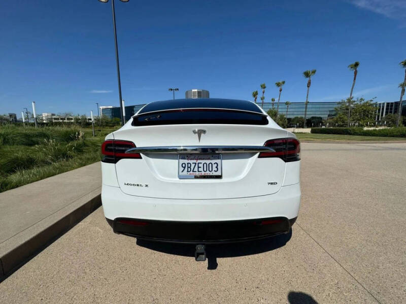 2018 Tesla Model X 75D