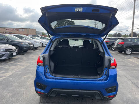 2021 Mitsubishi Outlander Sport ES