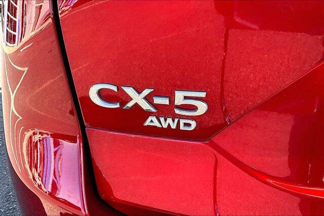 2025 Mazda CX-5 2.5 S Select