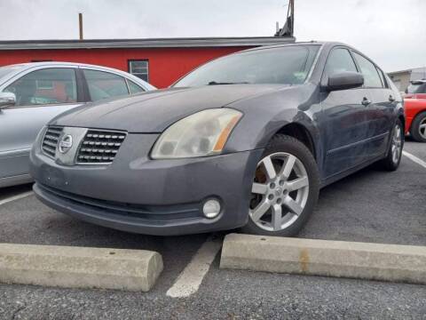 2006 Nissan Maxima for sale at Speed Tec OEM and Performance LLC in Easton PA