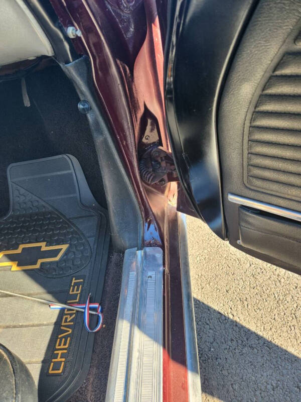 1965 Chevrolet Corvair Monza