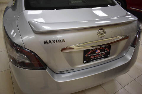 2014 Nissan Maxima 3.5 SV