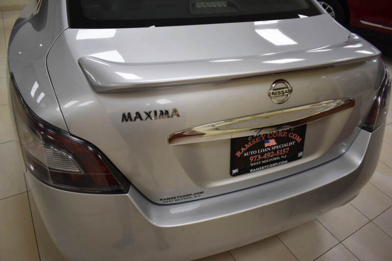 2014 Nissan Maxima 3.5 SV