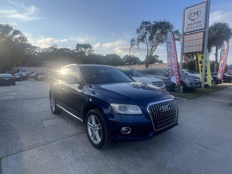 2015 Audi Q5 2.0T quattro Premium