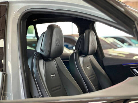 2024 Mercedes-Benz EQE AMG EQE