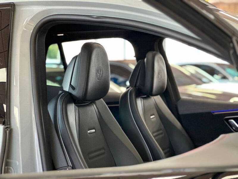 2024 Mercedes-Benz EQE AMG EQE