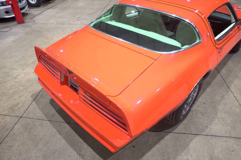 1976 Pontiac Firebird