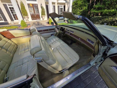 1976 Cadillac Eldorado