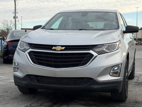 2021 Chevrolet Equinox LS
