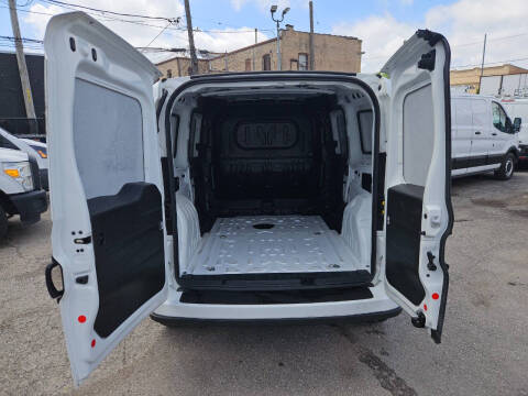 2022 RAM ProMaster City