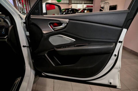 2021 Acura RDX SH-AWD w/A-SPEC