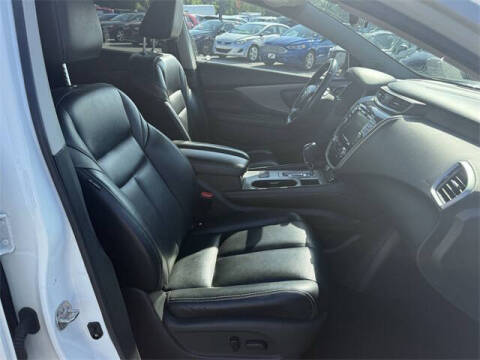 2020 Nissan Murano SL